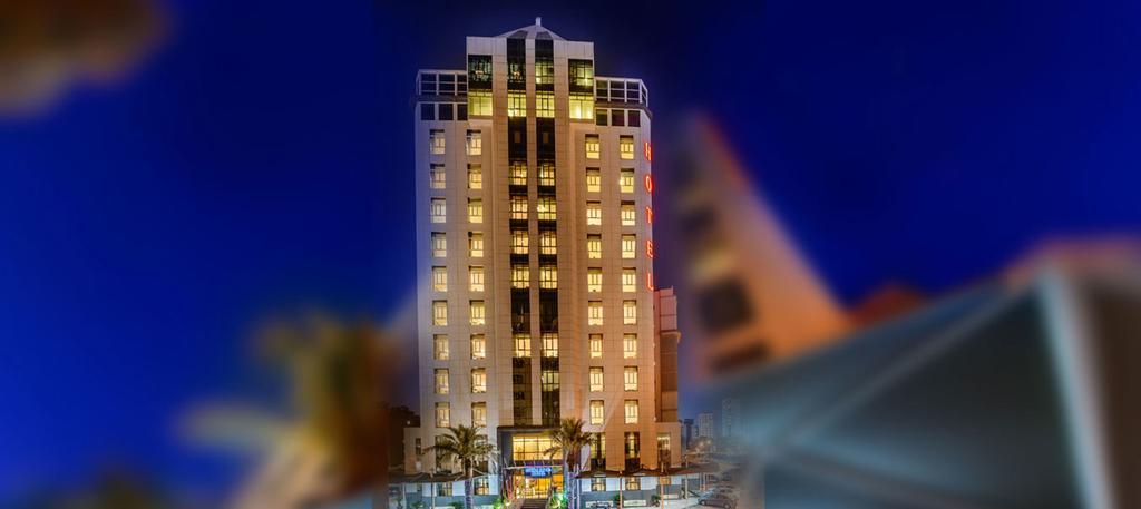 Bravo Royal Hotel Suites Kuwait City Exterior photo